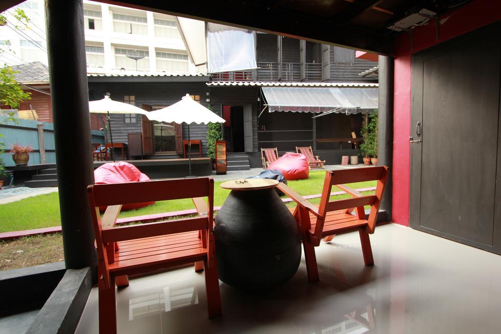Viman Guesthouse Bangkok Ngoại thất bức ảnh