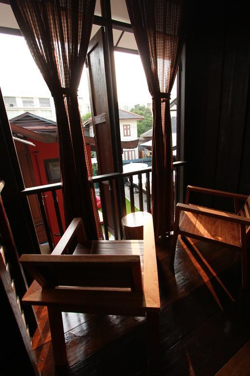 Viman Guesthouse Bangkok Ngoại thất bức ảnh