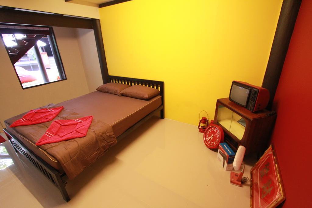 Viman Guesthouse Bangkok Ngoại thất bức ảnh