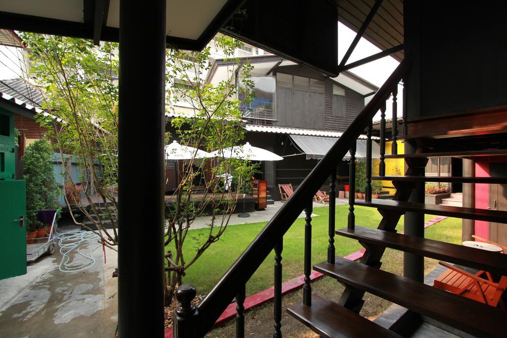 Viman Guesthouse Bangkok Ngoại thất bức ảnh