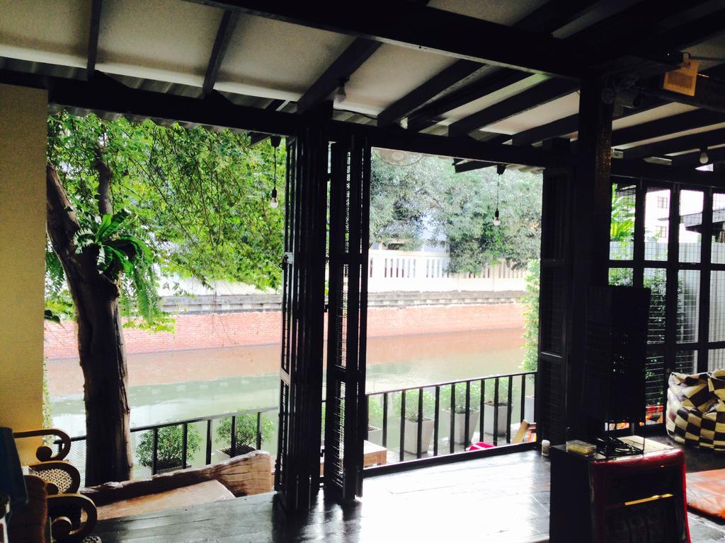 Viman Guesthouse Bangkok Ngoại thất bức ảnh