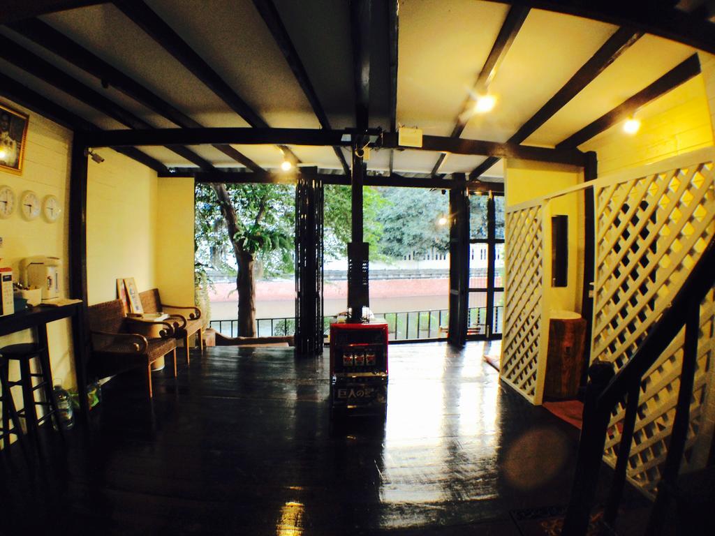 Viman Guesthouse Bangkok Ngoại thất bức ảnh