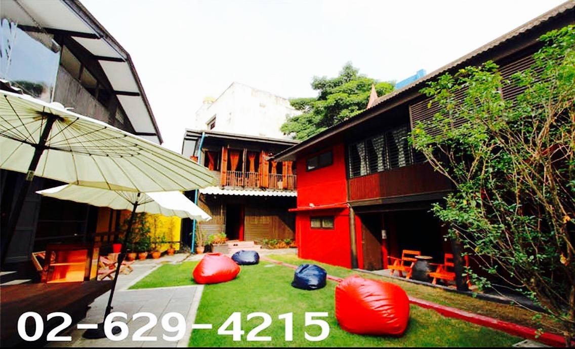 Viman Guesthouse Bangkok Ngoại thất bức ảnh