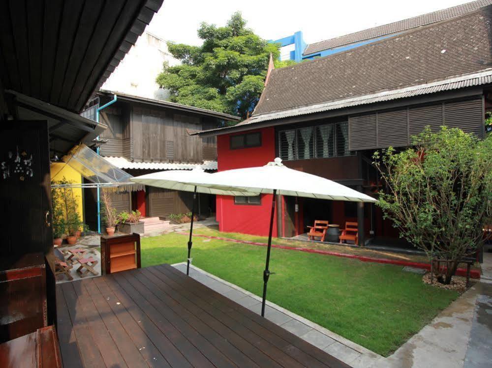 Viman Guesthouse Bangkok Ngoại thất bức ảnh