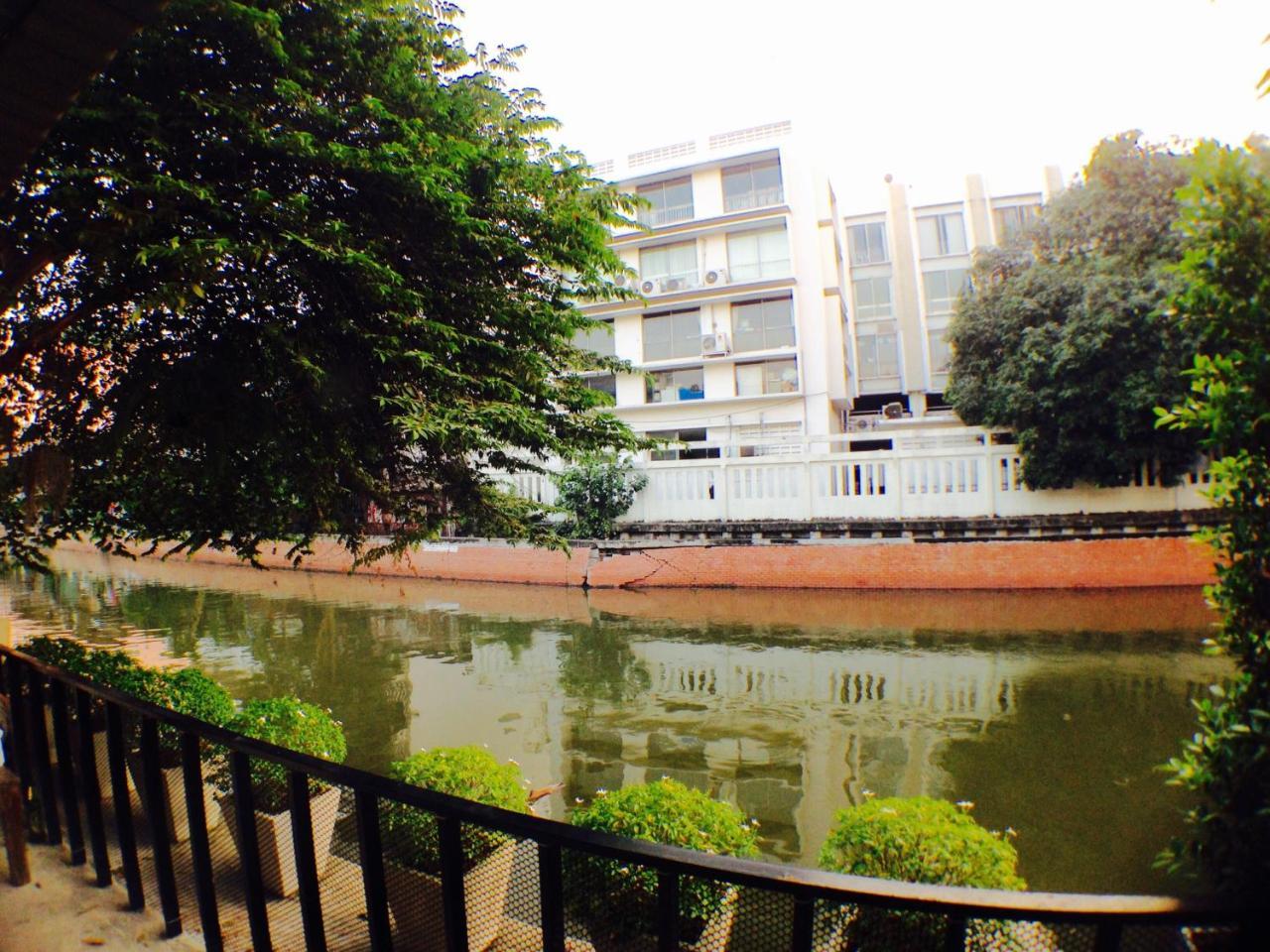 Viman Guesthouse Bangkok Ngoại thất bức ảnh