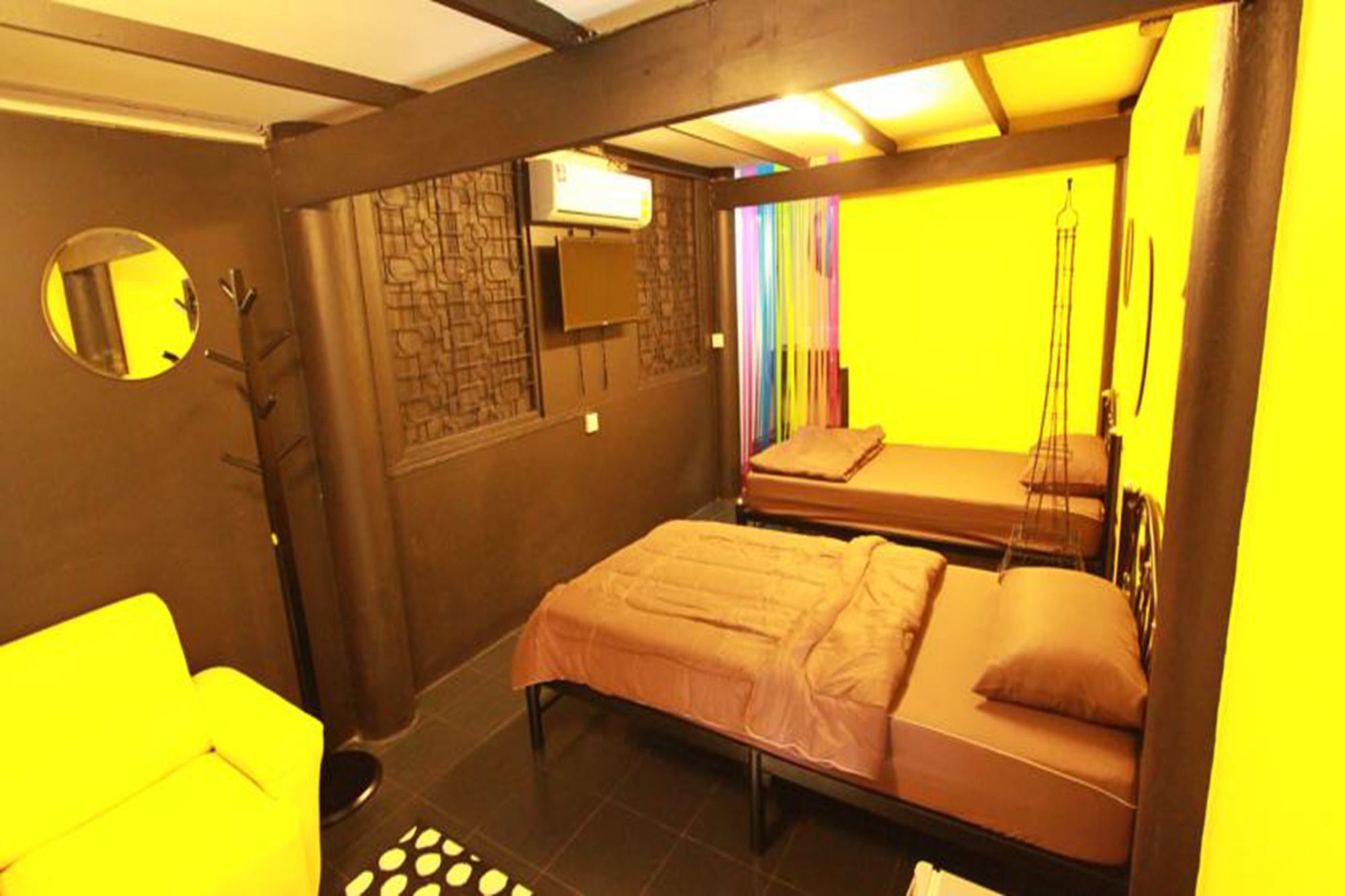 Viman Guesthouse Bangkok Ngoại thất bức ảnh